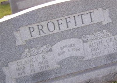 Clancy B. Proffitt on Sysoon