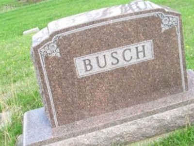 Clara A. Busch on Sysoon