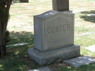 Clara A Custer on Sysoon