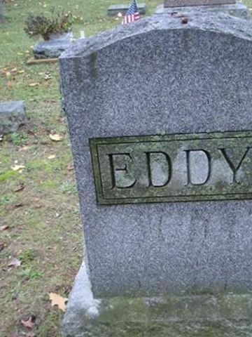Clara A. Eddy on Sysoon