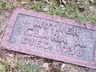 Clara Adelaide Elmore Harmon on Sysoon