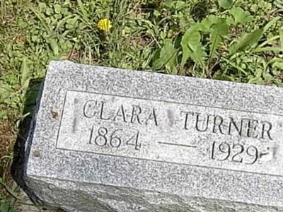 Clara Adelia Woodruff Turner on Sysoon