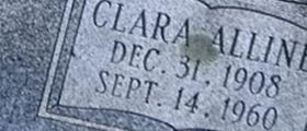 Clara Alline Gibson on Sysoon