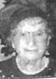 Clara Alvina Acker Gholson on Sysoon