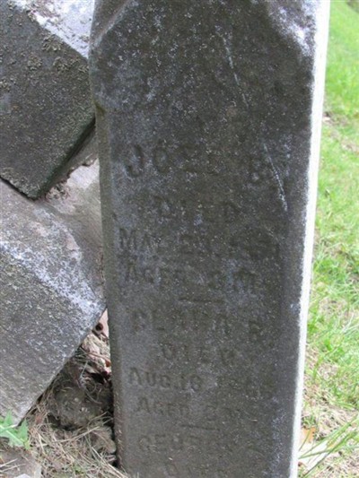 Clara B Patterson on Sysoon