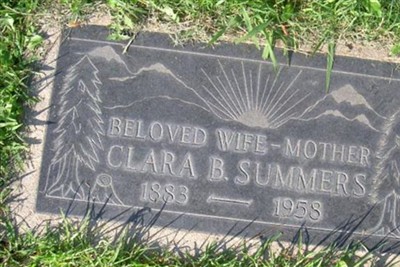 Clara Belle Summers on Sysoon