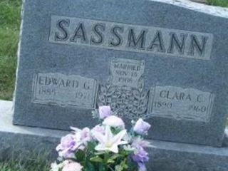 Clara C. Sassmann on Sysoon