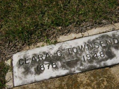 Clara C. Townsend on Sysoon