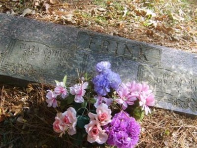 Clara Catherine Frink on Sysoon