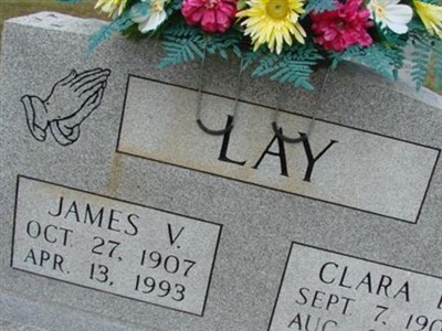 Clara E Lay on Sysoon
