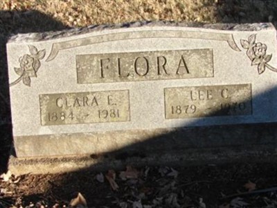 Clara E. Parker Flora on Sysoon