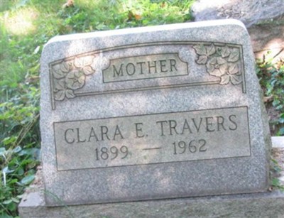 Clara E. Travers on Sysoon