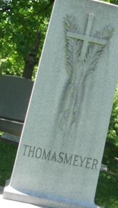 Clara Elisa Thomasmeyer, Find a grave on Sysoon Clara Elisa Thomasmeyer on Sysoon