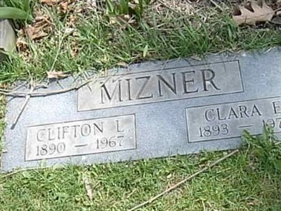 Clara Elizabeth Hart Mizner on Sysoon