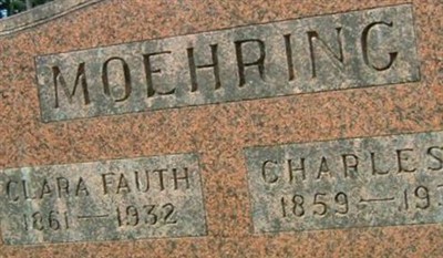 Clara Fauth Moehring on Sysoon
