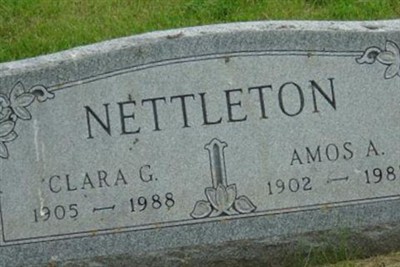 Clara G Greenley Nettleton on Sysoon