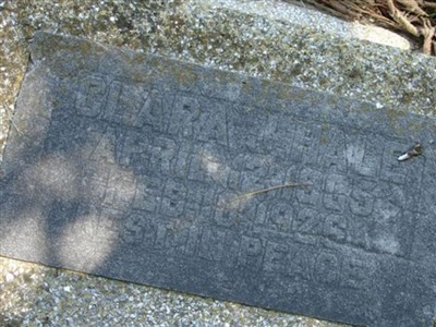 Clara J. Hale on Sysoon