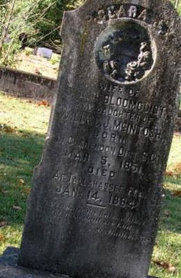 Clara J. McIntosh Bloomquist on Sysoon