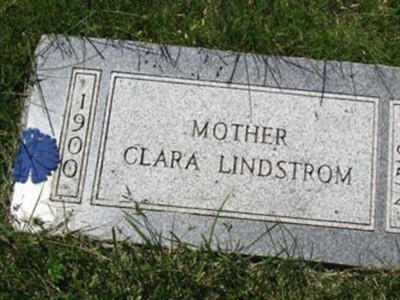 Clara Lindstrom on Sysoon