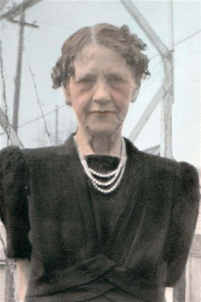 Ida Clara Louise Reinke Euler on Sysoon