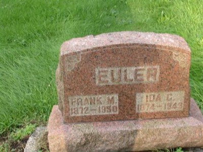 Ida Clara Louise Reinke Euler on Sysoon