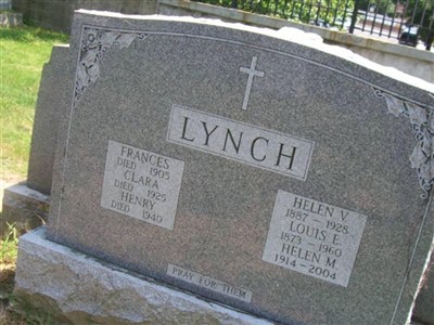 Clara Lynch on Sysoon