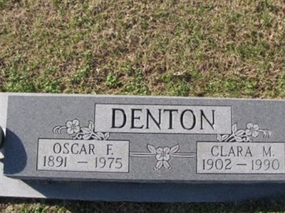 Clara M. Denton on Sysoon