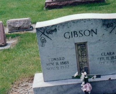 Clara Minnick Gibson on Sysoon