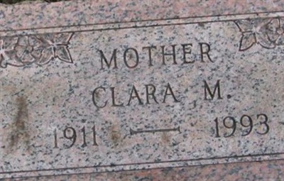 Clara Morris Nichols on Sysoon