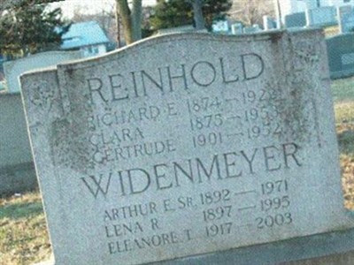 Clara Reinhold on Sysoon