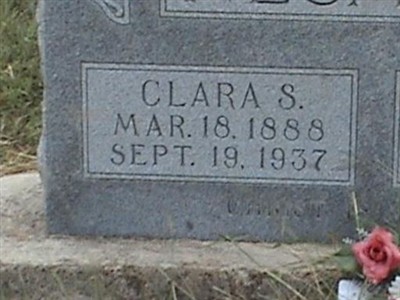 Clara S Neumann on Sysoon