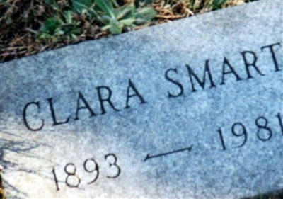 Clara Smart on Sysoon