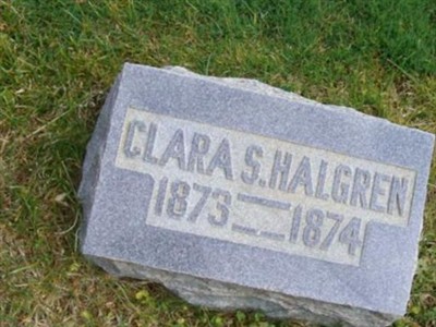 Clara Sophia Halgren on Sysoon