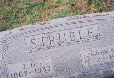 Clara Struble on Sysoon