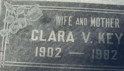 Clara V Key on Sysoon