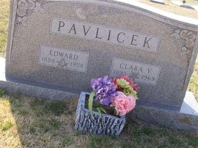 Clara Verna Ard Pavlicek on Sysoon