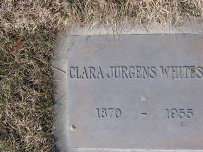 Clara Whiteside on Sysoon