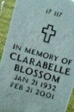 Clarabelle Blossom on Sysoon