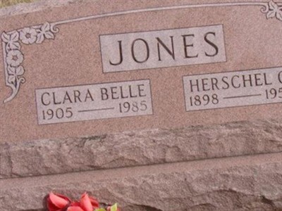 ClaraBelle Jones on Sysoon