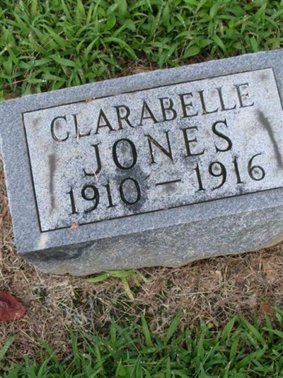 Clarabelle Jones on Sysoon