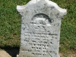 Clarance E. Stone on Sysoon