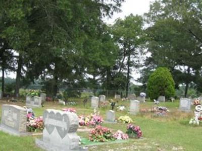 Clardy Cemetery on Sysoon