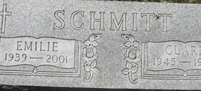 Clare A Schmitt on Sysoon