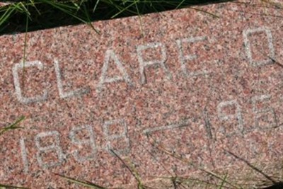 Clare D. Book on Sysoon