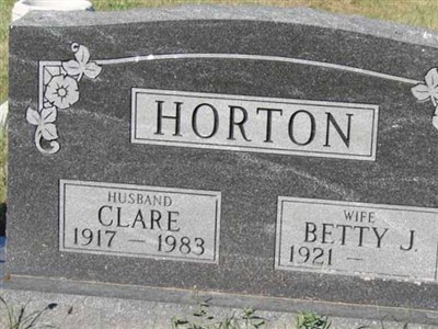 Clare Horton on Sysoon