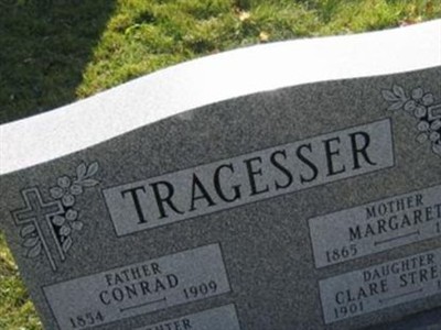 Clare Tragesser Streiff on Sysoon