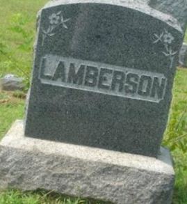 Clare W. Lamberson on Sysoon