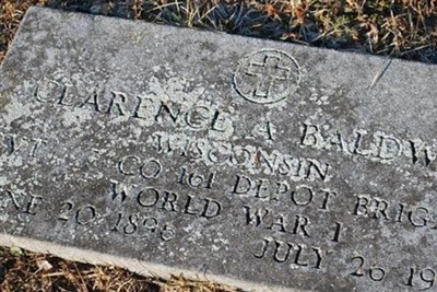 Clarence A. Baldwin on Sysoon