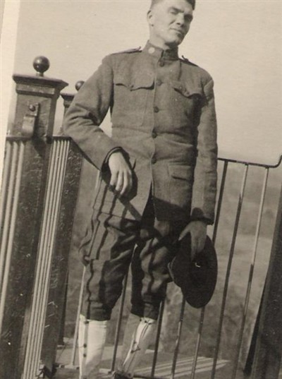Clarence Addison Beckwith on Sysoon