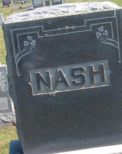 Clarence Allin Nash on Sysoon